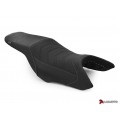 LUIMOTO (Cafe Line) Rider Seat Covers for the HONDA Hornet 900 / 919 / CB900F (02-07)